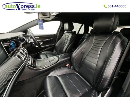 2020 Mercedes-Benz E Class - thumbnail 12