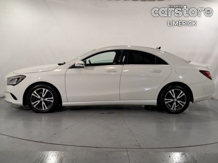 2017 Mercedes-Benz CLA Class - thumbnail 6