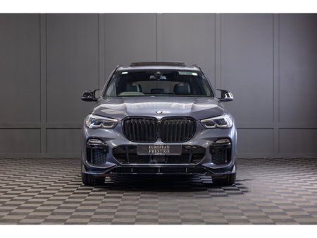 2021 BMW X5 xDrive30d M Sport €69,950