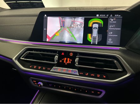 2022 BMW X5 XDRIVE45E M SPORT AUTO €59,950 thumbnail