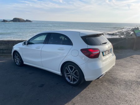 2018 Mercedes-Benz A Class - photo 4
