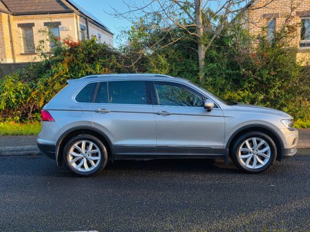 2019 Volkswagen Tiguan Highline 150HP 5DR Auto €25,950