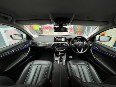 2018 BMW 5 Series €24950 2018 BMW 520D 523D TOURING LUXURY 2.0 AUTOMATIC / CRUISE CONTROL / 360° PARKING CAMERA / ELECTRIC MEMORY HEATED FRONT & REAR SEATS €24,950 thumbnail