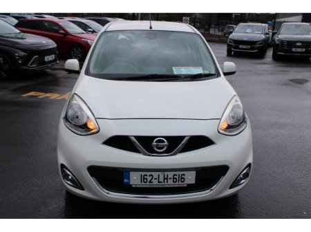 2016 Nissan Micra - thumbnail 8