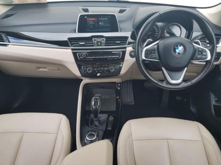 2019 BMW X1 sDrive18d xLine €25,950