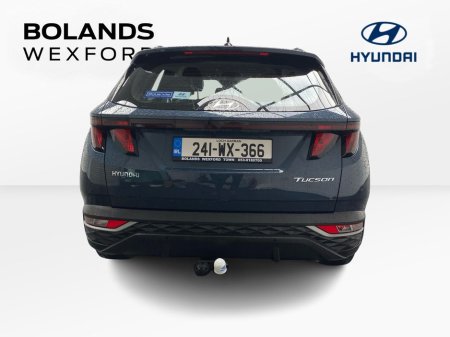 2024 Hyundai Tucson 2WD Executive €33,995 thumbnail