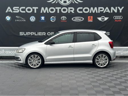 2015 Volkswagen Polo Automatic Gt. €12,250