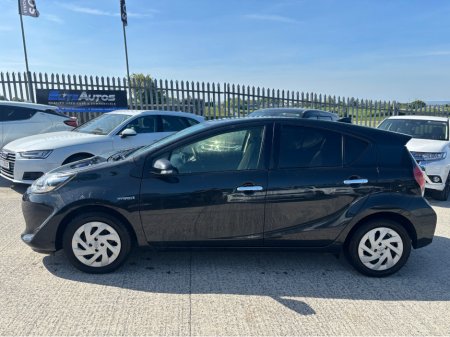 2019 Toyota Aqua SELF CHARGING HYBRID €14,995