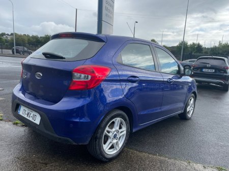 2017 Ford Ka 1.2 69PS Edge €10,000