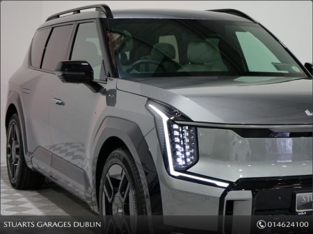 2024 Kia EV9 GT Line 6SEAT AWD 5DR Auto - 4 WD GT Speck - Sunroof , Surround Camera , 5 Years warranty €71,950 thumbnail