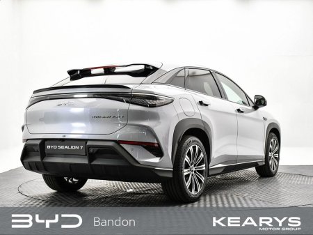 2026 BYD Sealion 7 - thumbnail 2