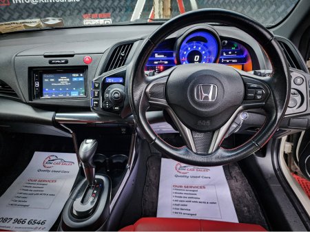 2013 Honda CR-Z Peteol Hybrid €6,950 thumbnail