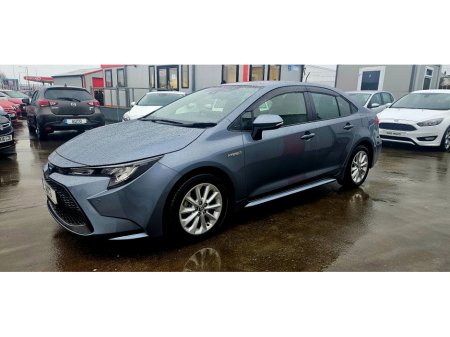 2020 Toyota Corolla AUTO PETROL HYBRID NEW MODEL 4DR €18,950 thumbnail