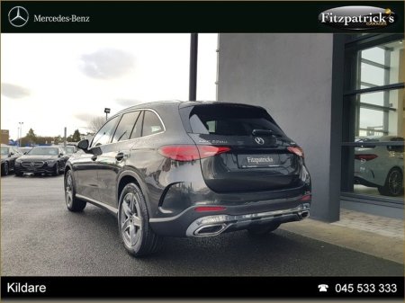 2026 Mercedes-Benz GLC Class GLC 220d €86,000
