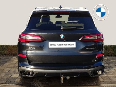 2022 BMW X5 xDrive30d M Sport €89,995 thumbnail