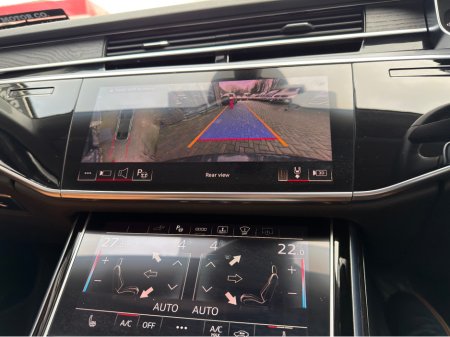 2023 Audi A8 60 TFSIE QUATTRO LUXURY. FSH. FINANCE ARRANGED. SIMI. AA APPROVED. OPEN 7 DAYS A WEEK BY APPOINTMENT €49,999 thumbnail