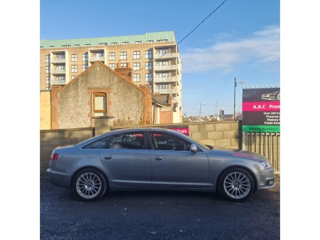 2011 Audi A6 2.0 TDI 136BHP €7,450