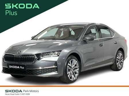2025 Skoda Octavia Selection+ 2.0TDI 115BHP - Reversing Camera - Climate Control - Heated Seats - Keyless Start - Apple CarPlay/Android Auto