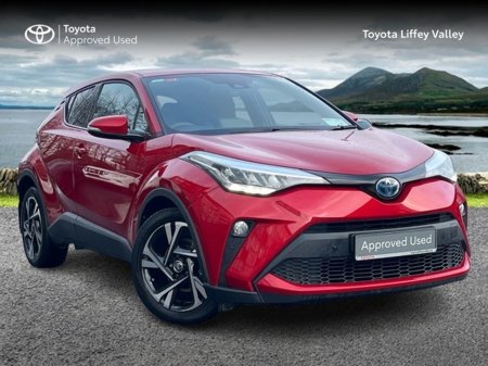 2023 Toyota C-HR C-HR HYBRID SPORT €28,750
