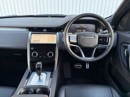 2021 Land Rover Discovery - thumbnail 16