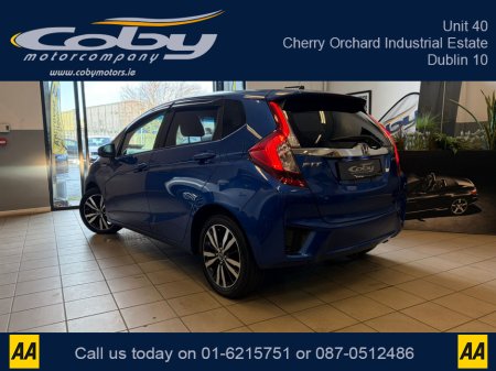 2014 Honda Fit 1.5 Petrol HYBRID 5DR AUTO. Immaculate Car with only 99km, 2 Keys, NCT done before collection, Mirror Link, Climate Control, Cruise Control, Full Electrics and much more. €9,950 thumbnail