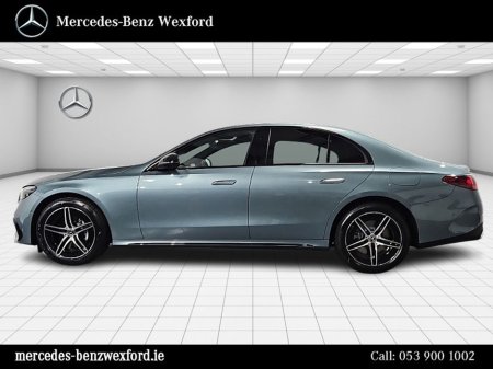 2026 Mercedes-Benz E Class E300De with Nightpack €88,850 thumbnail