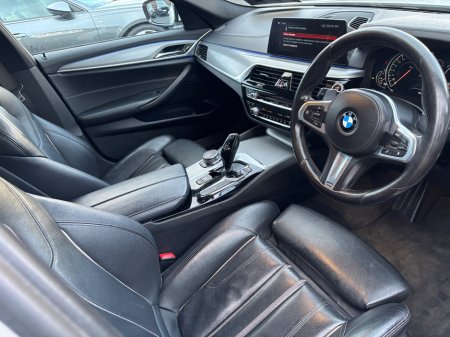 2017 BMW 5 Series 520d xDrive M Sport Auto €23,950 thumbnail
