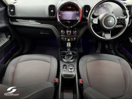 2022 MINI Countryman (221) COUNTRYMAN E ALL4 CLA CLASSIC €32,995 thumbnail