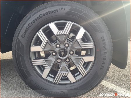 2026 Ford Ranger 2.3 PHEV Wildtrak €65,600 thumbnail