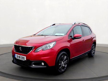 2019 Peugeot 2008 1.5 BlueHDi 100bhp Active
