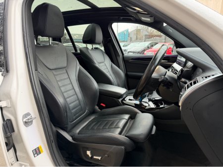 2022 BMW iX3 M-Sport..Panoramic Roof..2 Keys €31,750 thumbnail