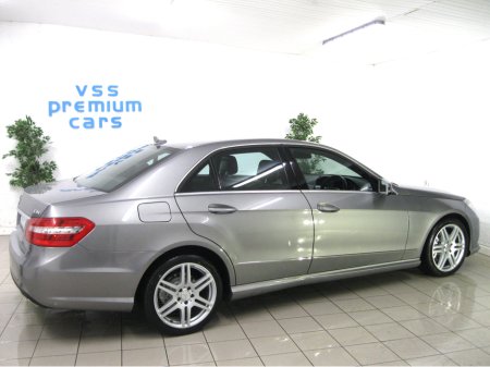 2013 Mercedes-Benz E Class E 250 CDI AMG SPORT 4DR AUTO €12,950 thumbnail