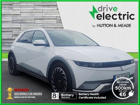 2025 Hyundai Ioniq 5 Platinum 77KW Range 507kms