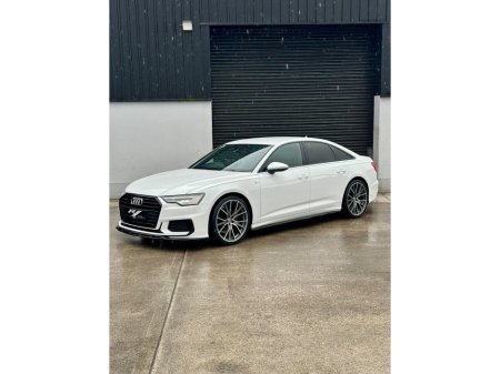 2021 Audi A6 - thumbnail 1