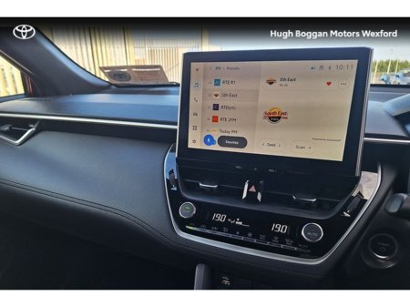 2023 Toyota Corolla Cross - thumbnail 12