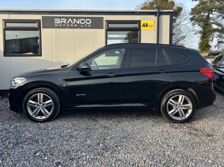 2016 BMW X1 - thumbnail 5