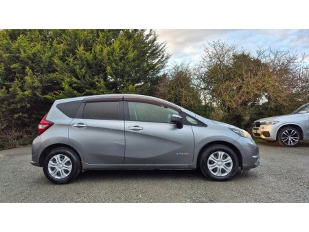2018 Nissan Note 1.2 Petrol Hybrid Auto 2018 €11,250 thumbnail