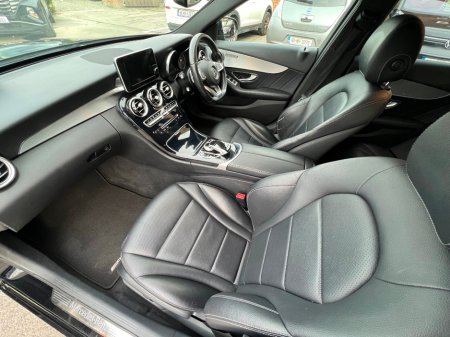 2017 Mercedes-Benz C Class - thumbnail 17