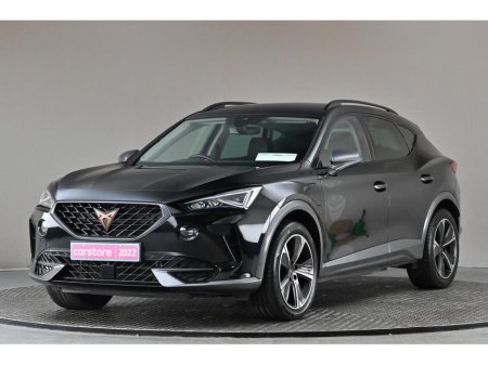 2022 Cupra Formentor - view 3