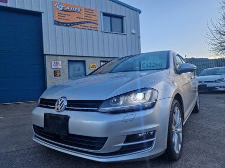 2014 Volkswagen Golf 2014 VW GOLF €13,250