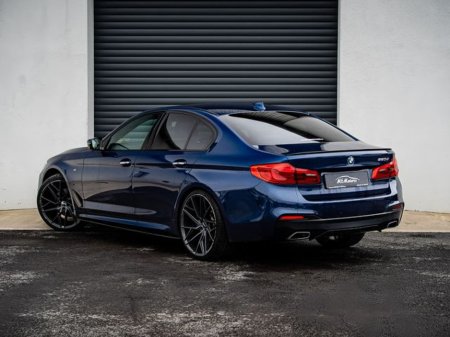 2018 BMW 5 Series D G30 M Sport *M performance* €25,950 thumbnail