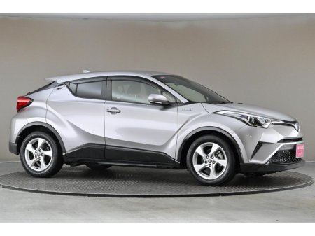 2019 Toyota C-HR 1.8 HYBRID *9" ANDROID CAR PLAYER*REVERSE CAM*PARK SENSORS* €21,880 thumbnail
