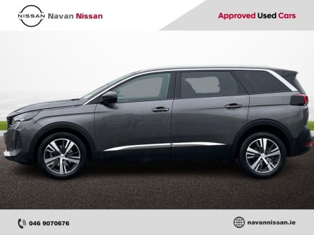 2024 Peugeot 5008 1.5 BlueHDi 130bhp Allure Auto €40,850 thumbnail