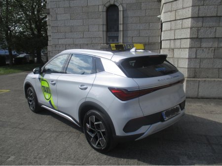 2025 BYD ATTO 3 ESPSV  ELECTRIC TAXI GRANT OFFER !!!!!