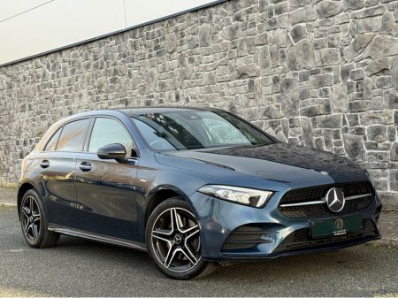 2021 Mercedes-Benz A Class 250E AMG LINE PREMIUM 5DR AU €27,950 thumbnail