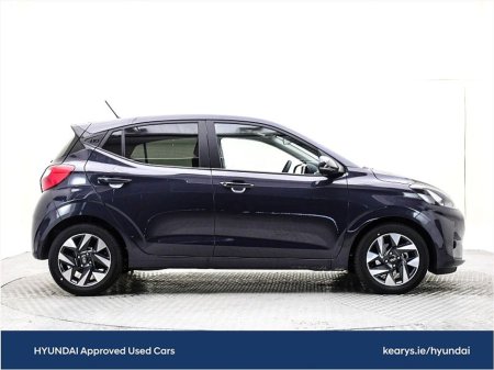 2026 Hyundai i10 Deluxe Plus thumbnail