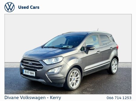 2019 Ford Ecosport - thumbnail 11