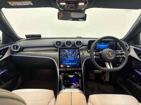 2026 Mercedes-Benz C Class - thumbnail 2