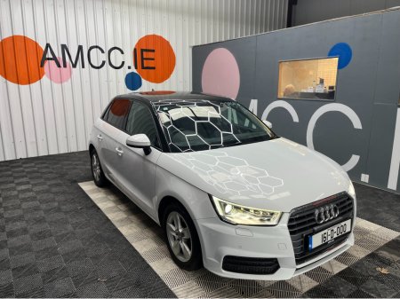 2016 Audi A1 2016 AUDI A1 TFSI 1.0 AUTOMATIC / CRUISE CONTROL / PARKING AID thumbnail
