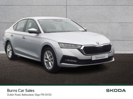 2021 Skoda Octavia for sale
